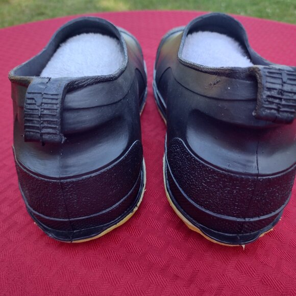 NEW Steel Toe Tingley Workbrutes Unisex Overshoe XSmall - Picture 3 of 8